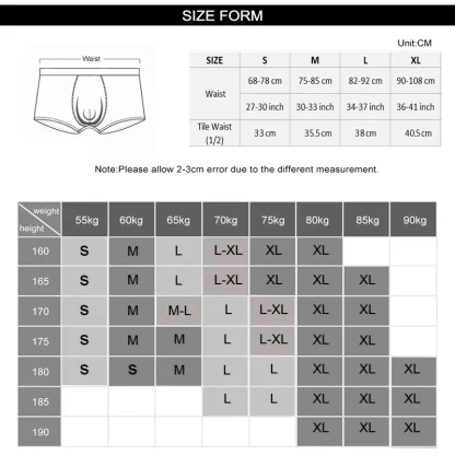 Ultra-thin Sexy Men's Thong - Image 7