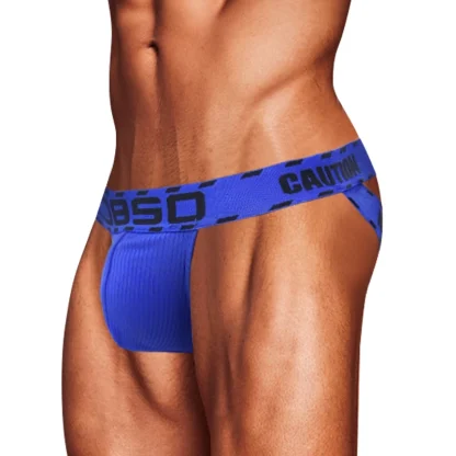 Strappy Criss Cross Jockstrap