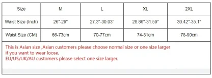 Thigh Strap Solid Color Thongs - Image 7
