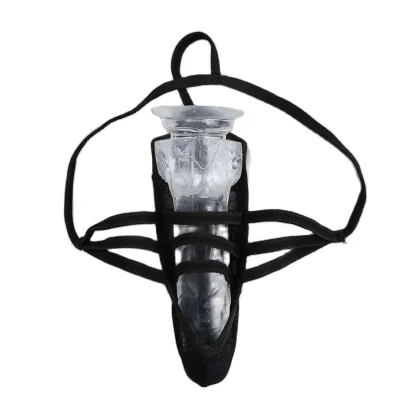 Strappy Pouch G-string