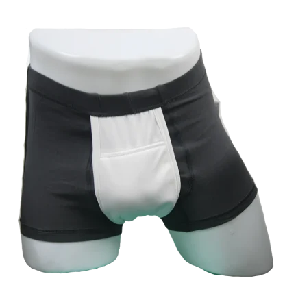 Urinary Incontinence Boxer Briefs