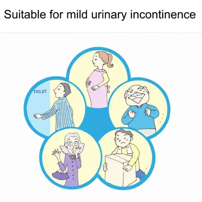 Urinary Incontinence Boxer Briefs - Image 6