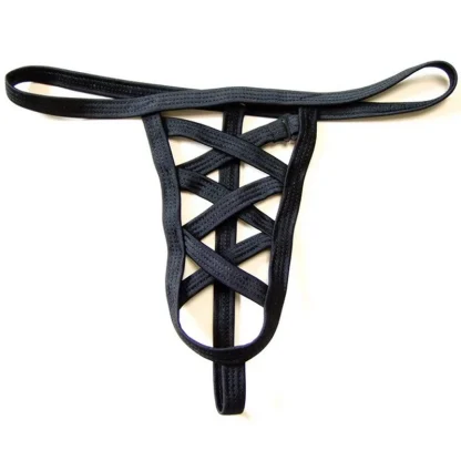 Strappy High Elasticity G-strings - Image 5