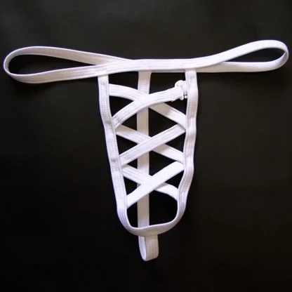 Strappy High Elasticity G-strings