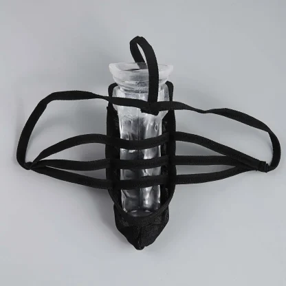 Strappy Pouch G-string - Image 4