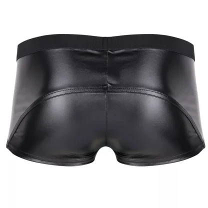 Zippered Crotch Boxer Brief - Image 5