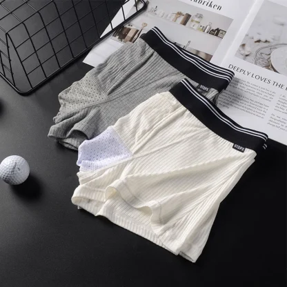 Breathable U Convex Boxer Brief - Image 4