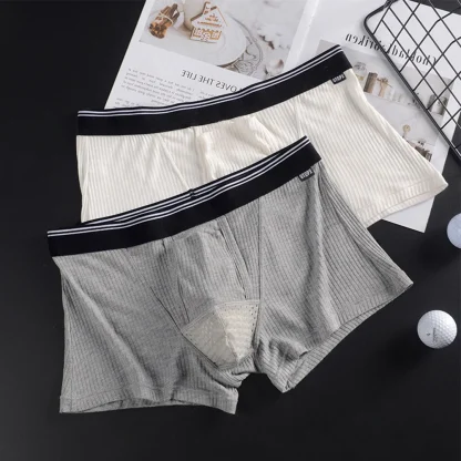 Breathable U Convex Boxer Brief - Image 3