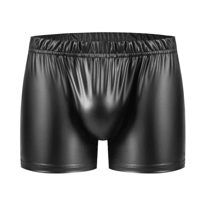 Seamless Elastic Waist Boxer Brief