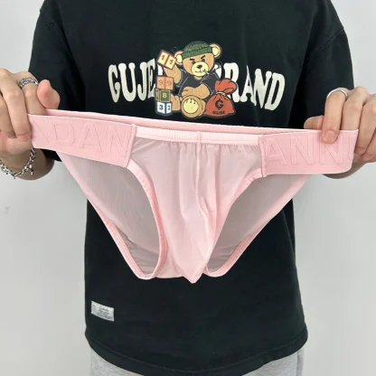 Ultra-thin Soft Transparent Brief - Image 4