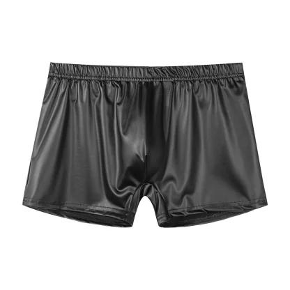 Seamless Elastic Waist Boxer Brief - Image 2