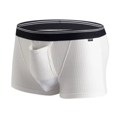 Breathable U Convex Boxer Brief - Image 5