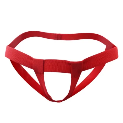 High Elasticity Crotchless Jockstrap - Image 4