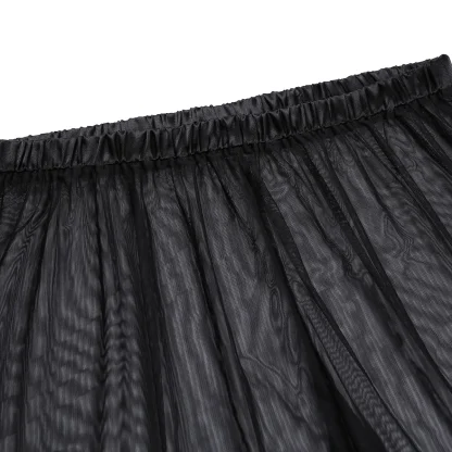 Transparent Loose Fit Boxer Short - Image 8