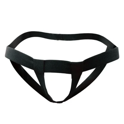 High Elasticity Crotchless Jockstrap - Image 5