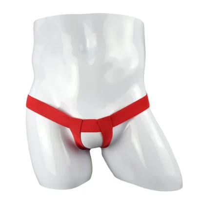 High Elasticity Crotchless Jockstrap - Image 8