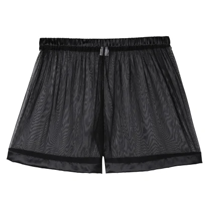 Transparent Loose Fit Boxer Short - Image 6