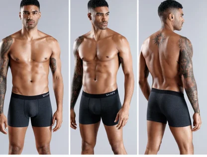 Comfortable Soft Boxer Brief - Image 5
