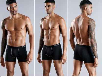 Comfortable Soft Boxer Brief - Image 6