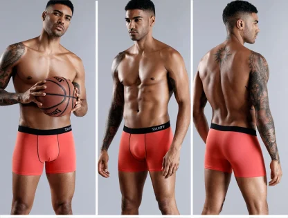Comfortable Soft Boxer Brief - Image 7