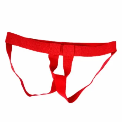 High Elasticity Crotchless Jockstrap - Image 7