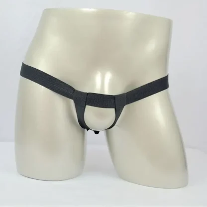 High Elasticity Crotchless Jockstrap - Image 11