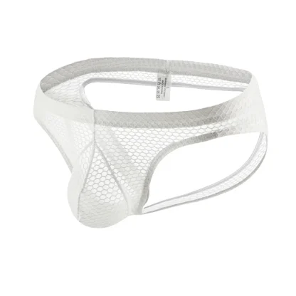 Fishnet Solid Color Jockstraps - Image 2