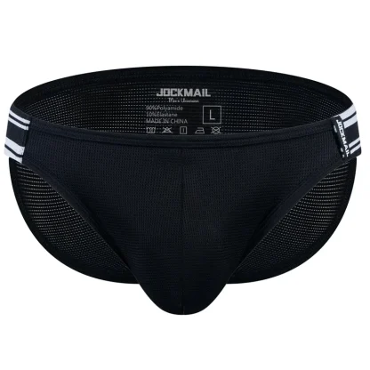 Mesh Quick Dry Comfy Brief - Image 10