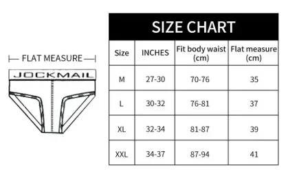 Mesh Quick Dry Comfy Brief - Image 15