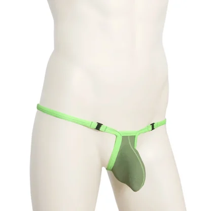 Pouch Low-rise G-strings