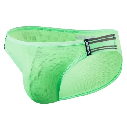 Mesh Quick Dry Comfy Brief - Image 13