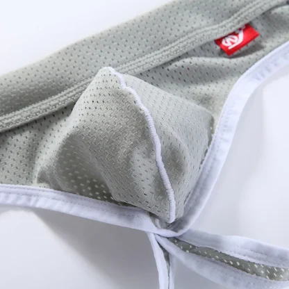 Breathable Low-rise Jockstrap - Image 13