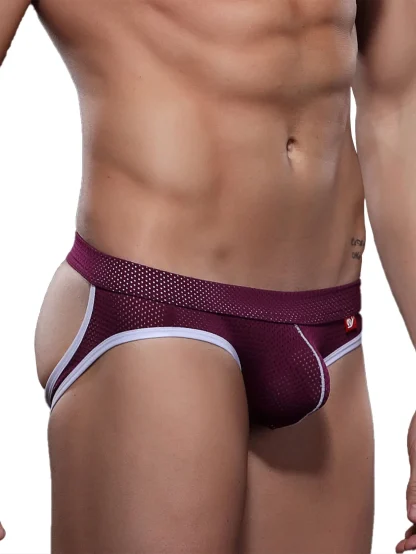 Breathable Low-rise Jockstrap - Image 9