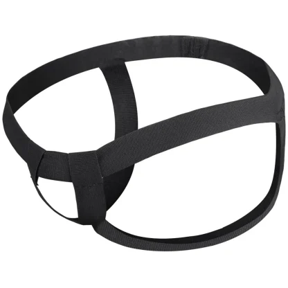 High Elasticity Crotchless Jockstrap - Image 2