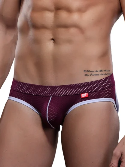 Breathable Low-rise Jockstrap - Image 8