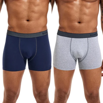Comfortable Soft Boxer Brief - Image 3