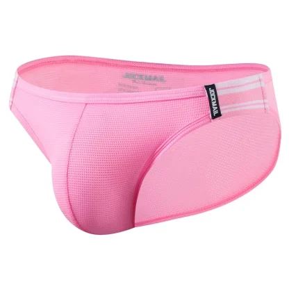 Mesh Quick Dry Comfy Brief - Image 4