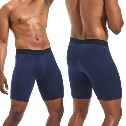 Long Leg Sports Boxer Brief - Image 3