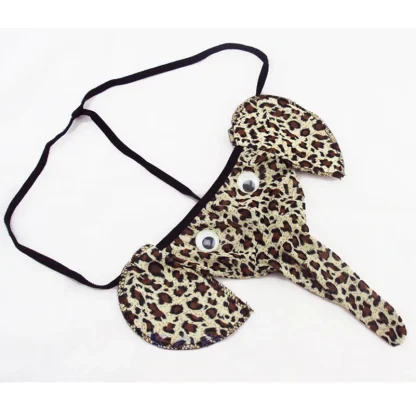 Sexy Elephant Nose G-strings - Image 3