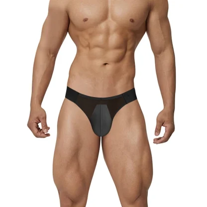 Ultra-thin Mesh Men's Brief
