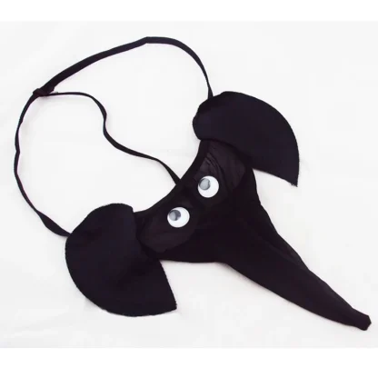 Sexy Elephant Nose G-strings