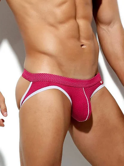 Breathable Low-rise Jockstrap - Image 10