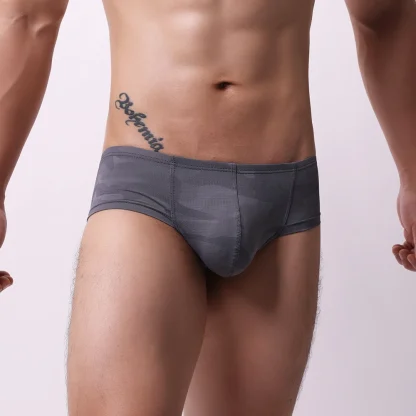 Multi Colored Mini Boxer Brief - Image 7