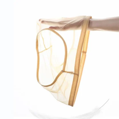 Transparent Mesh Sensual Brief - Image 6