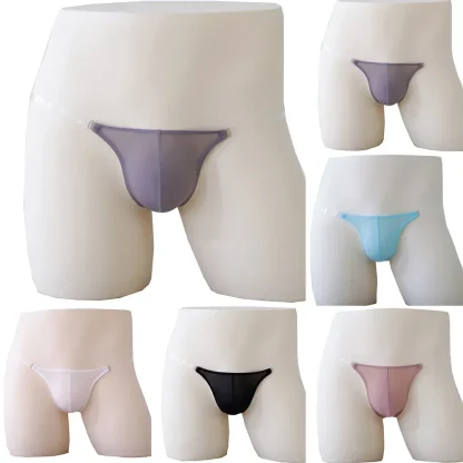 Invisible Adjustable Waistband G-string - Image 5