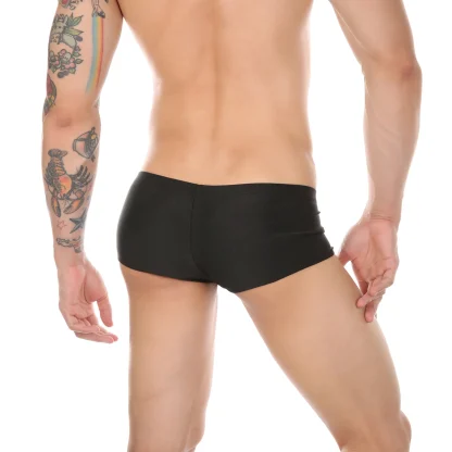 Zippered Front Comfy Boxer Brief - Image 8