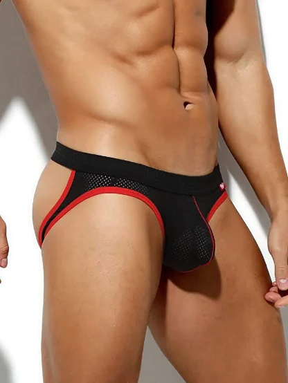 Breathable Low-rise Jockstrap - Image 5