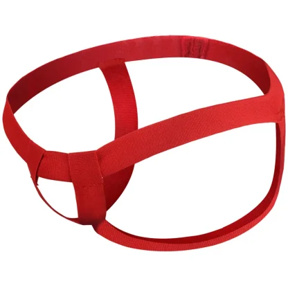 High Elasticity Crotchless Jockstrap