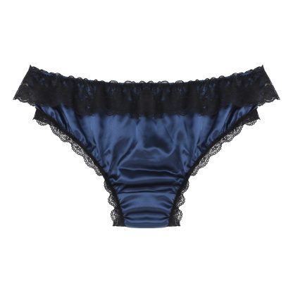 Cute Bowknot Decor Lace Panties - Image 14