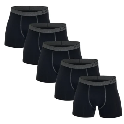 Sports Breathable Boxer Brief - Image 4